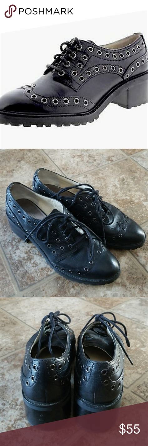 michael kors oxford